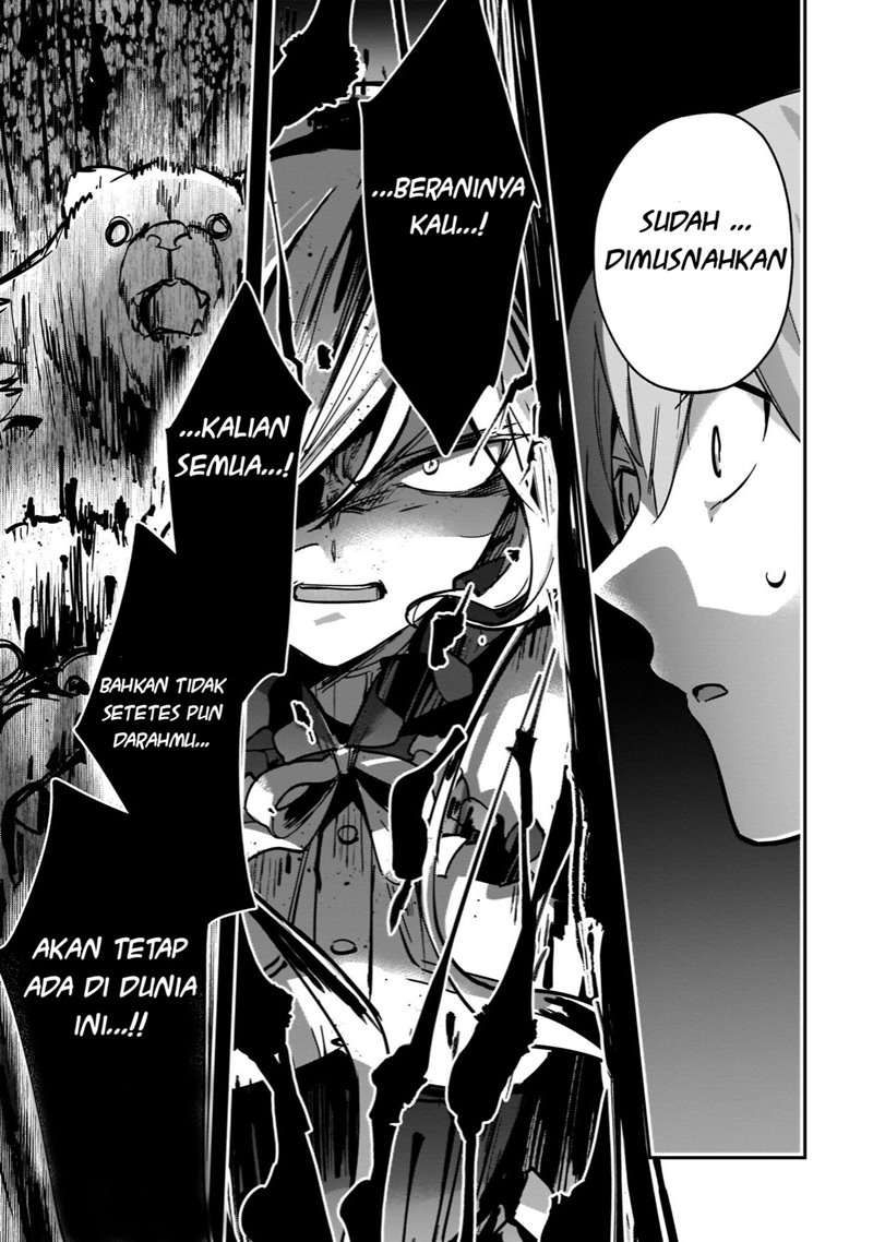 Yuusha Shoukan ni Makikomareta kedo Isekai wa Heiwa deshita Chapter 23 Bahasa Indonesia