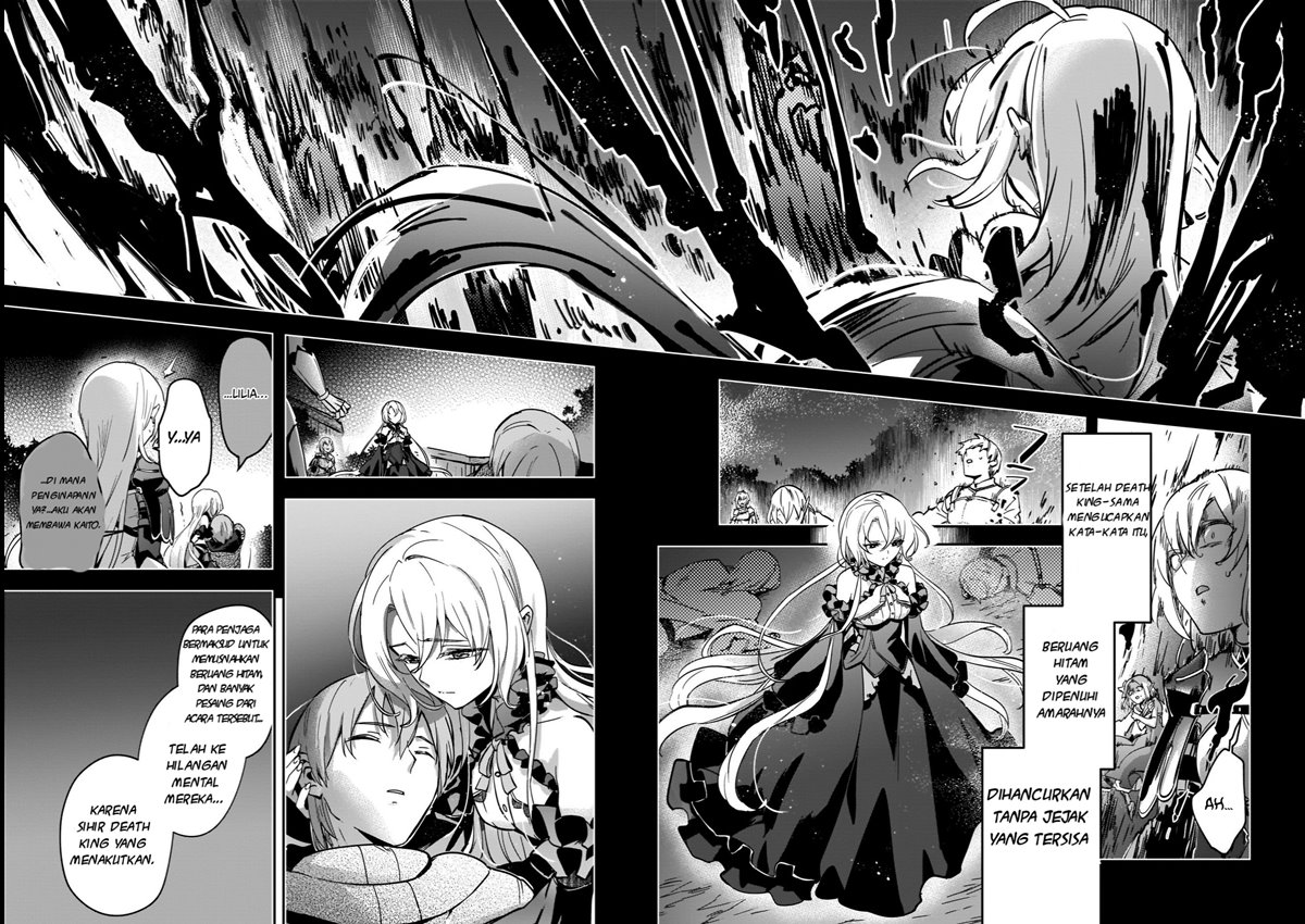 Yuusha Shoukan ni Makikomareta kedo Isekai wa Heiwa deshita Chapter 23 Bahasa Indonesia