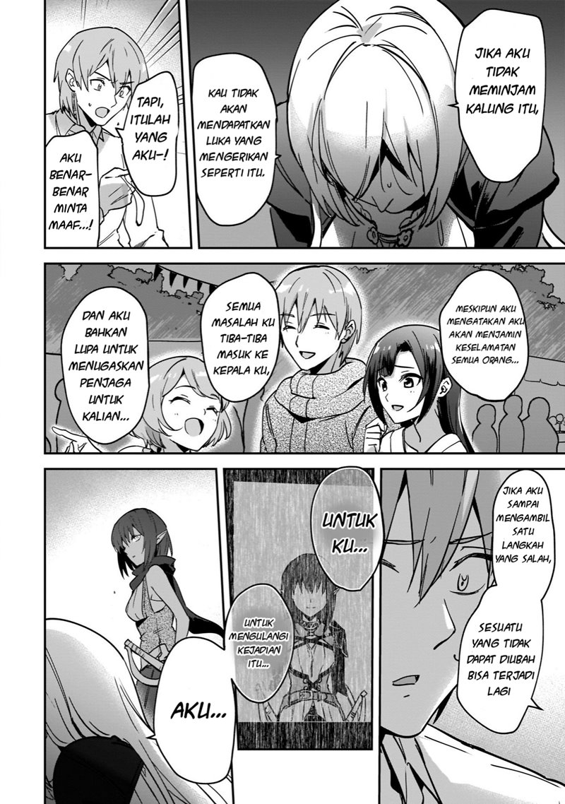 Yuusha Shoukan ni Makikomareta kedo Isekai wa Heiwa deshita Chapter 23 Bahasa Indonesia