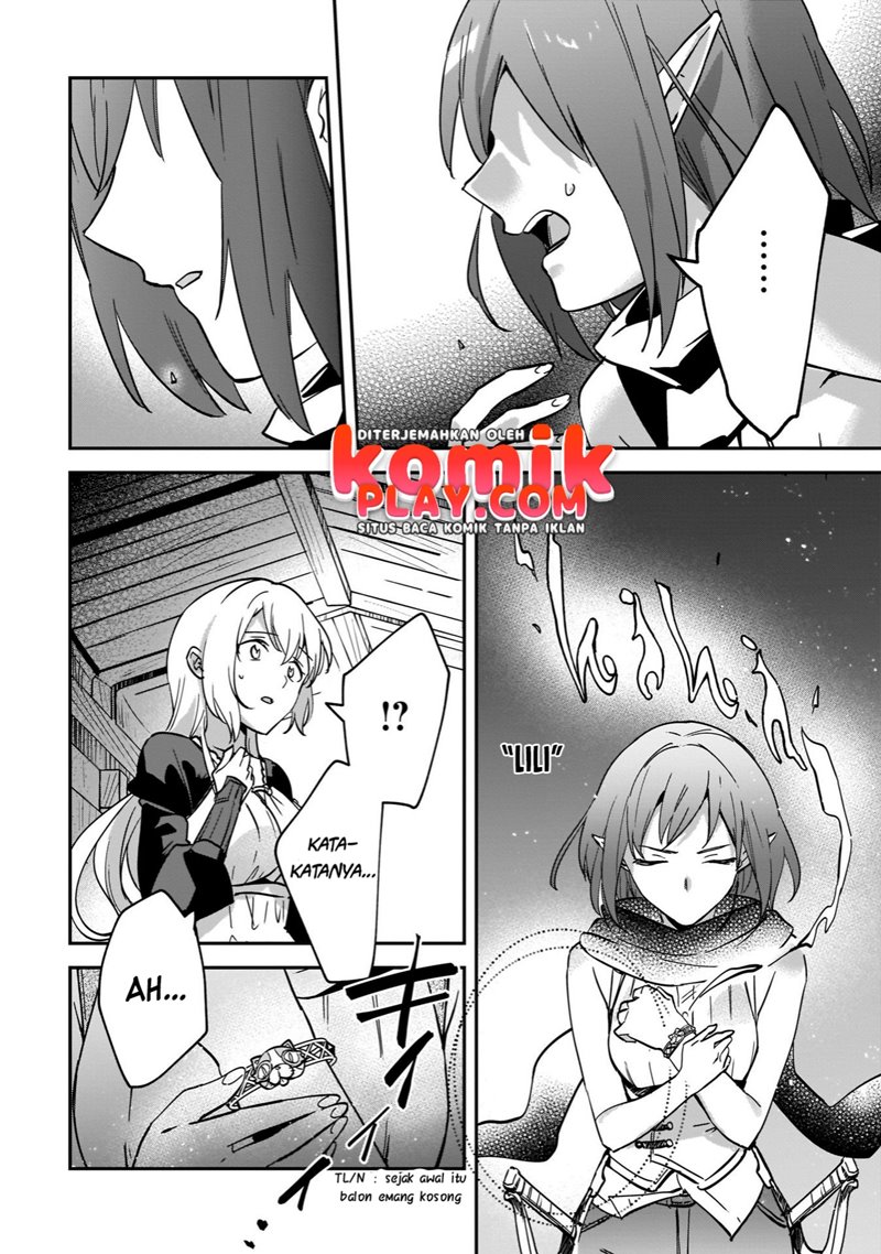 Yuusha Shoukan ni Makikomareta kedo Isekai wa Heiwa deshita Chapter 23 Bahasa Indonesia