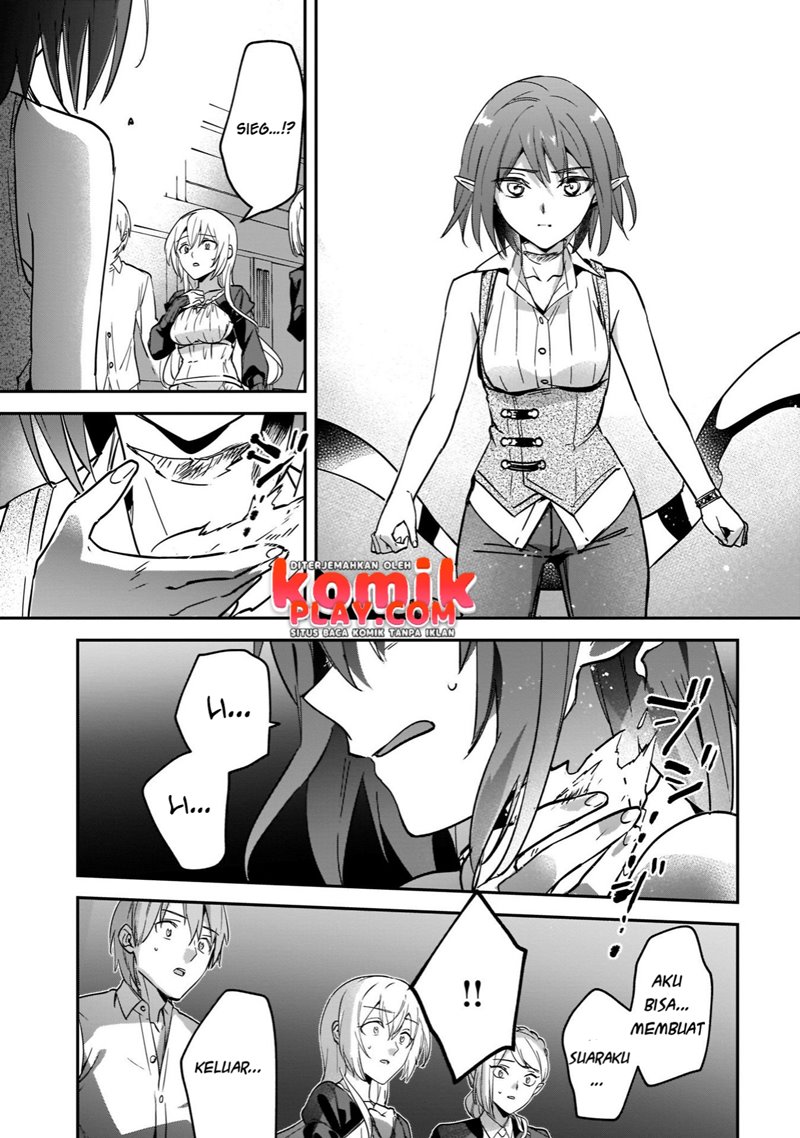Yuusha Shoukan ni Makikomareta kedo Isekai wa Heiwa deshita Chapter 23 Bahasa Indonesia