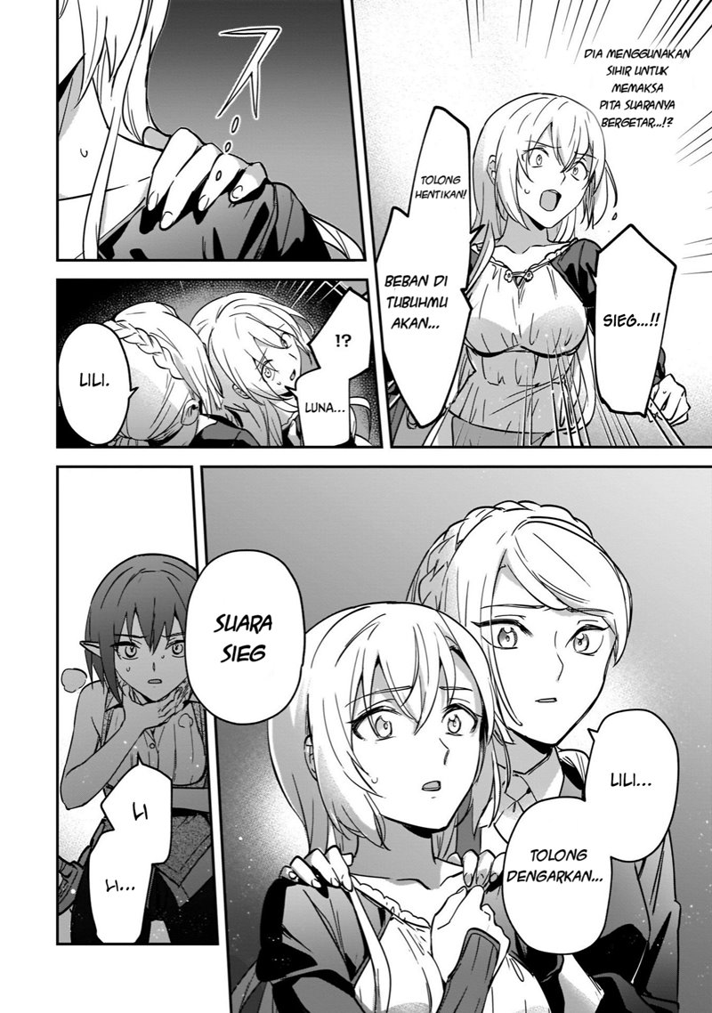 Yuusha Shoukan ni Makikomareta kedo Isekai wa Heiwa deshita Chapter 23 Bahasa Indonesia