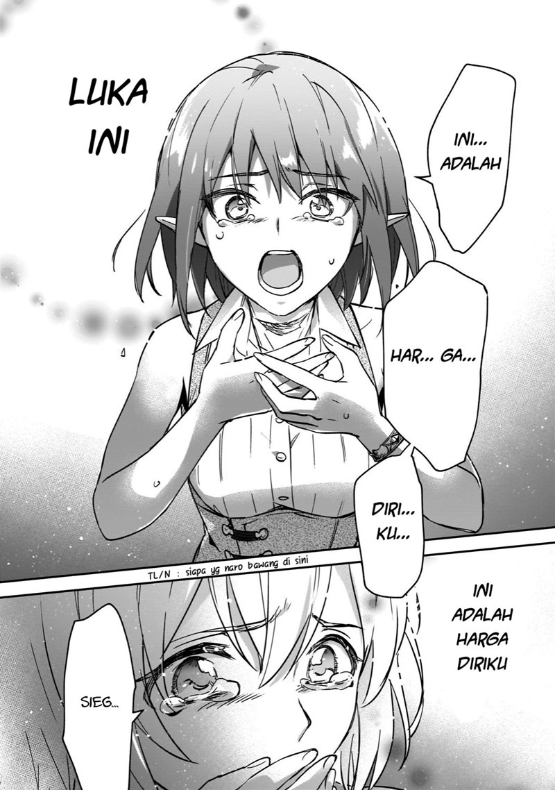 Yuusha Shoukan ni Makikomareta kedo Isekai wa Heiwa deshita Chapter 23 Bahasa Indonesia