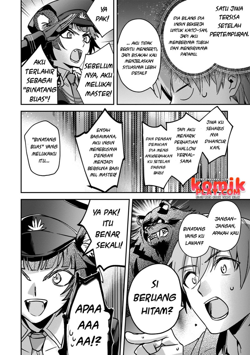 Yuusha Shoukan ni Makikomareta kedo Isekai wa Heiwa deshita Chapter 23 Bahasa Indonesia