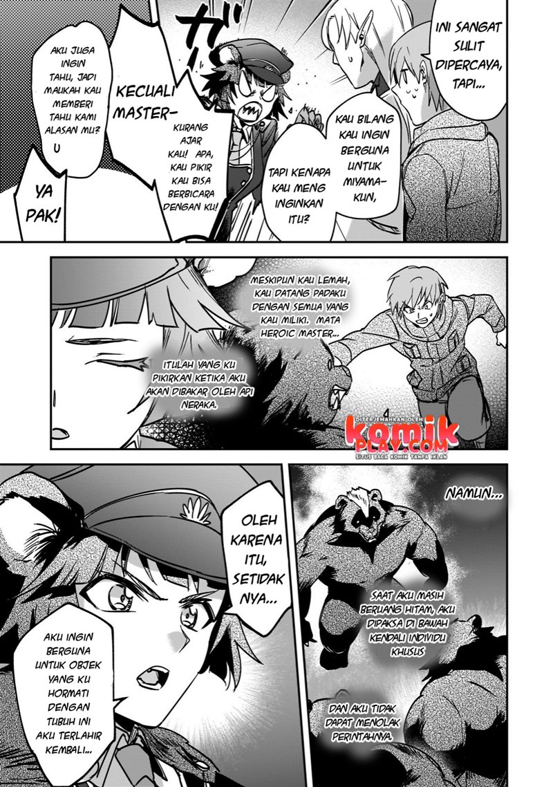 Yuusha Shoukan ni Makikomareta kedo Isekai wa Heiwa deshita Chapter 23 Bahasa Indonesia