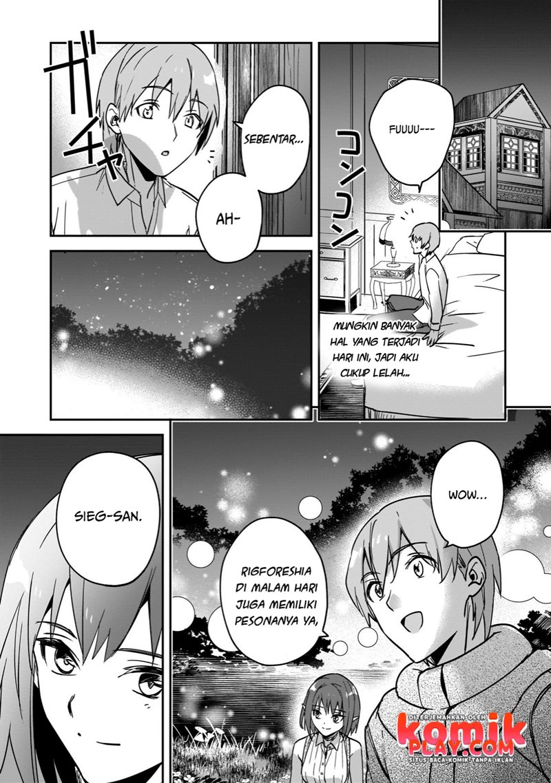 Yuusha Shoukan ni Makikomareta kedo Isekai wa Heiwa deshita Chapter 23 Bahasa Indonesia