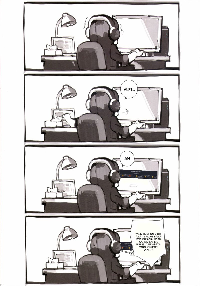 Yuusha Shoukan ni Makikomareta kedo Isekai wa Heiwa deshita Chapter 23 Bahasa Indonesia