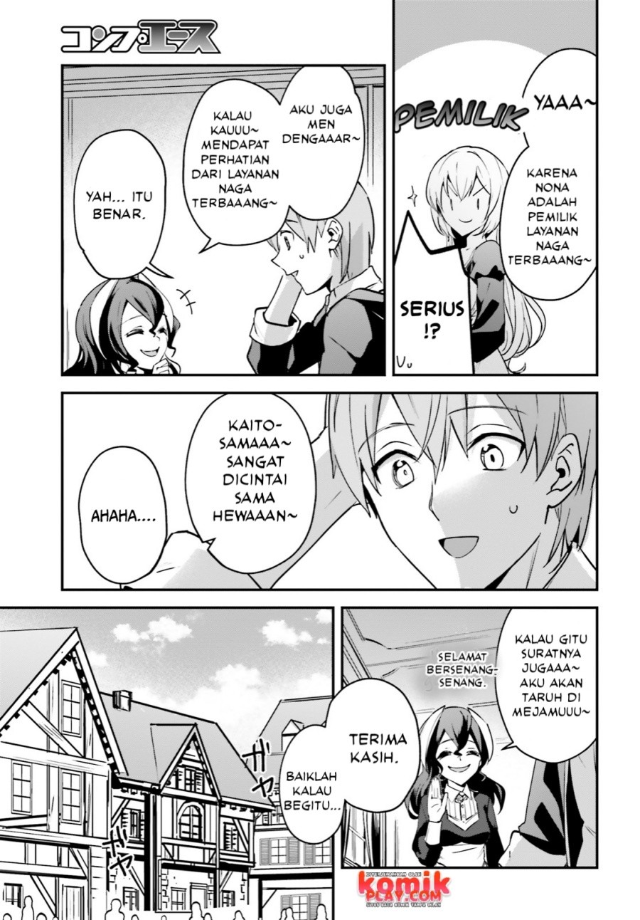 Yuusha Shoukan ni Makikomareta kedo, Isekai wa Heiwa deshita chapter 28