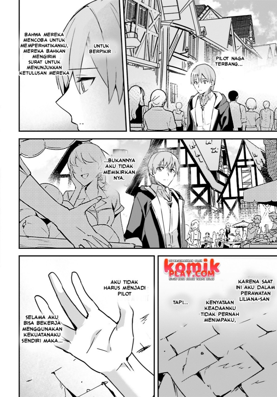 Yuusha Shoukan ni Makikomareta kedo, Isekai wa Heiwa deshita chapter 28