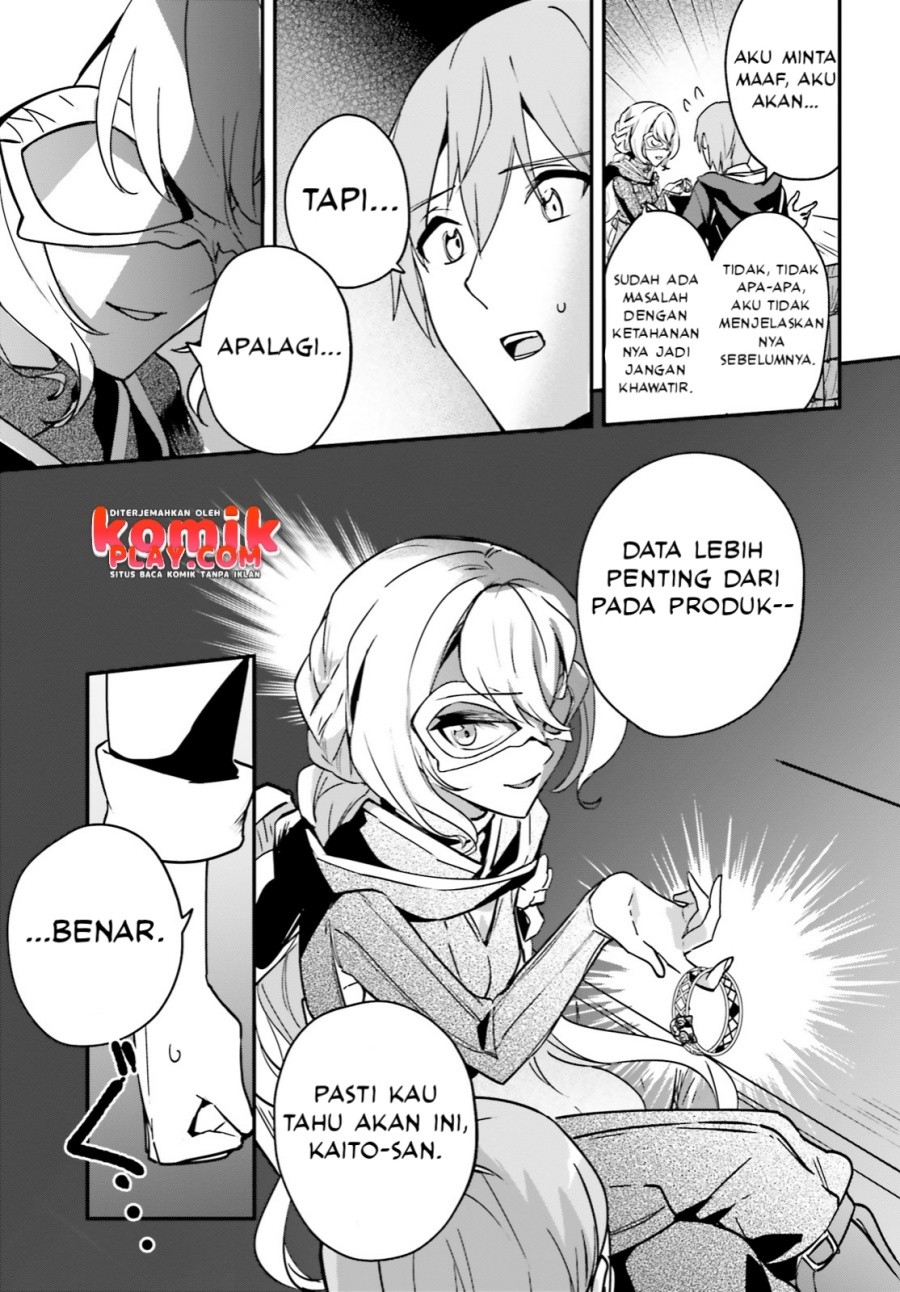 Yuusha Shoukan ni Makikomareta kedo, Isekai wa Heiwa deshita chapter 28