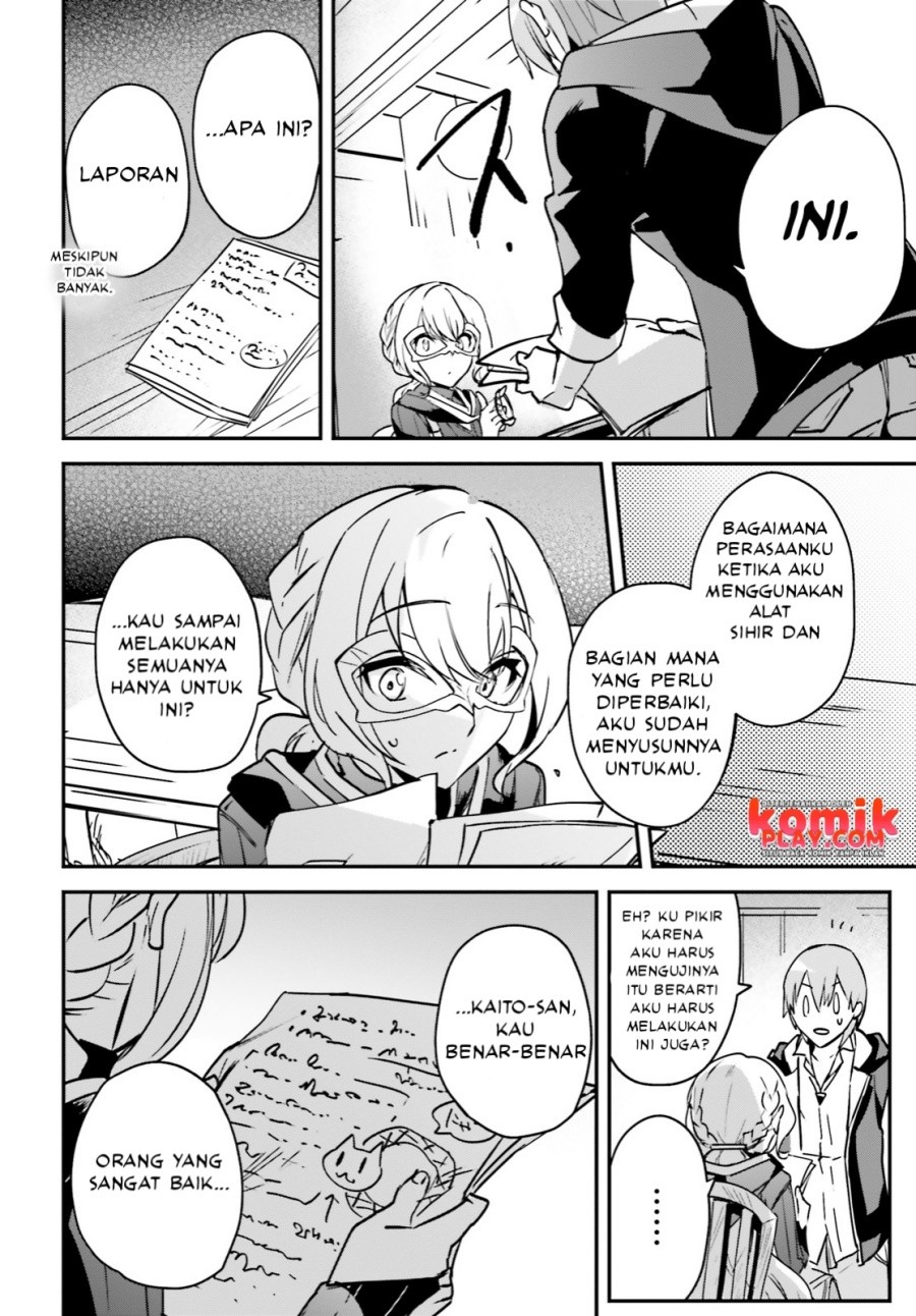 Yuusha Shoukan ni Makikomareta kedo, Isekai wa Heiwa deshita chapter 28