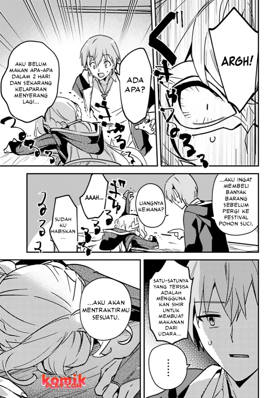 Yuusha Shoukan ni Makikomareta kedo, Isekai wa Heiwa deshita chapter 28