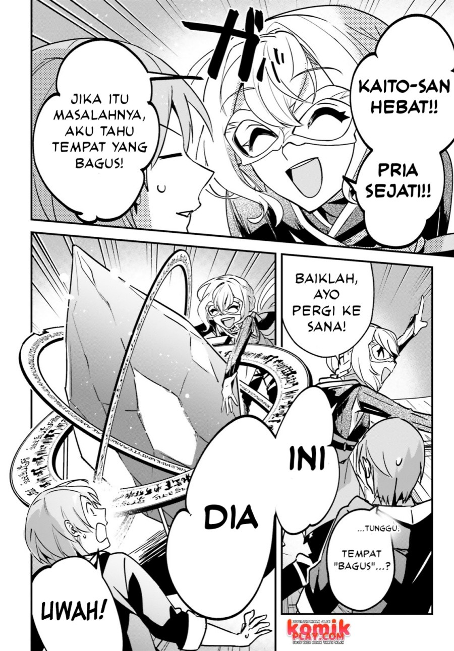 Yuusha Shoukan ni Makikomareta kedo, Isekai wa Heiwa deshita chapter 28