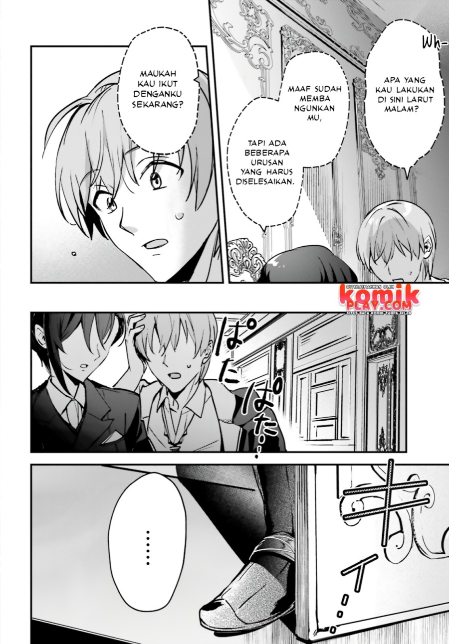 Yuusha Shoukan ni Makikomareta kedo, Isekai wa Heiwa deshita chapter 32