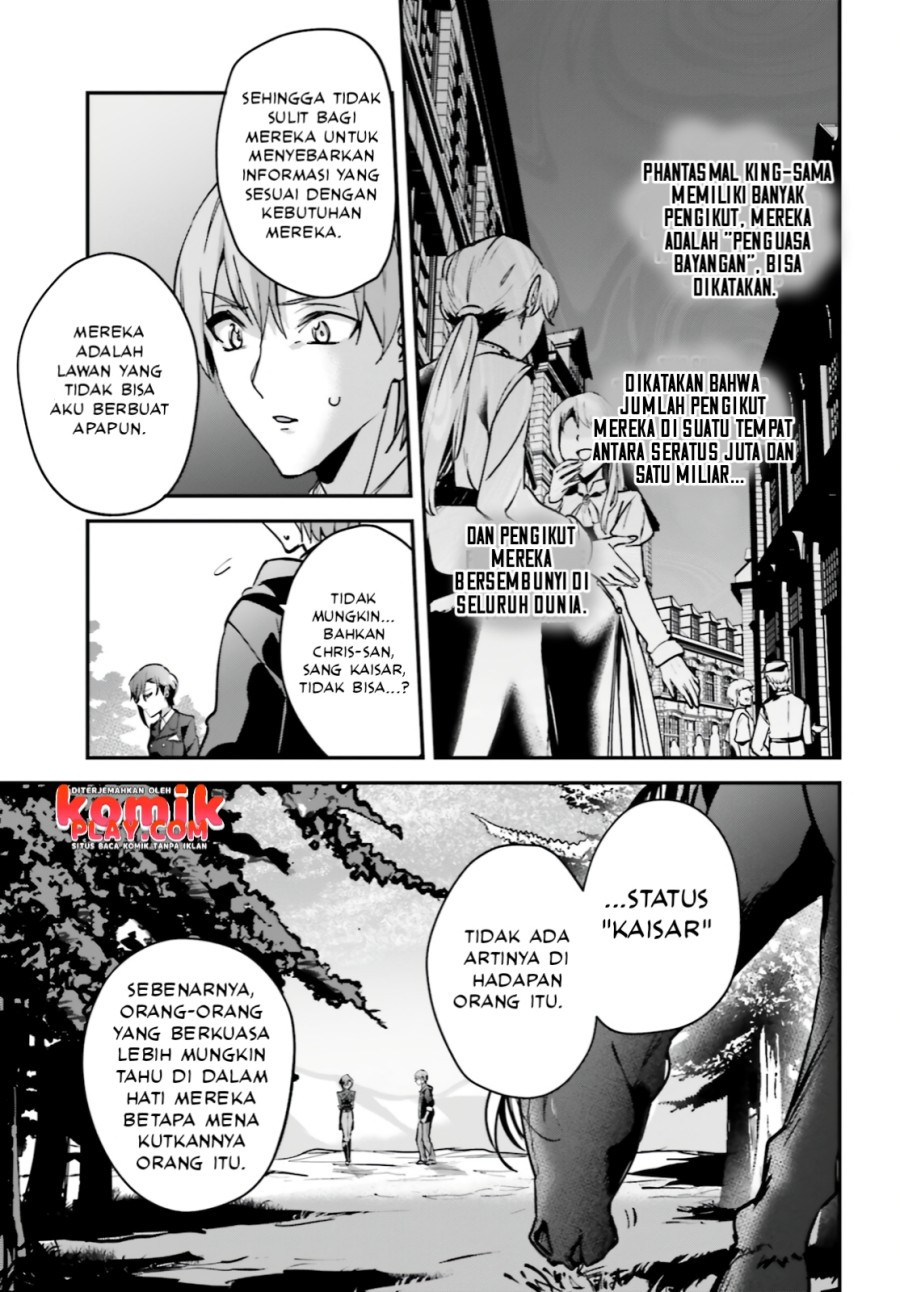 Yuusha Shoukan ni Makikomareta kedo, Isekai wa Heiwa deshita chapter 32