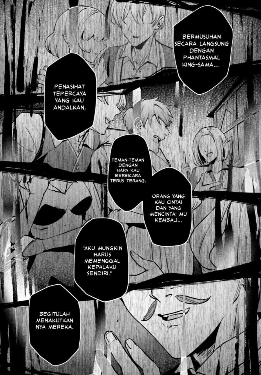 Yuusha Shoukan ni Makikomareta kedo, Isekai wa Heiwa deshita chapter 32
