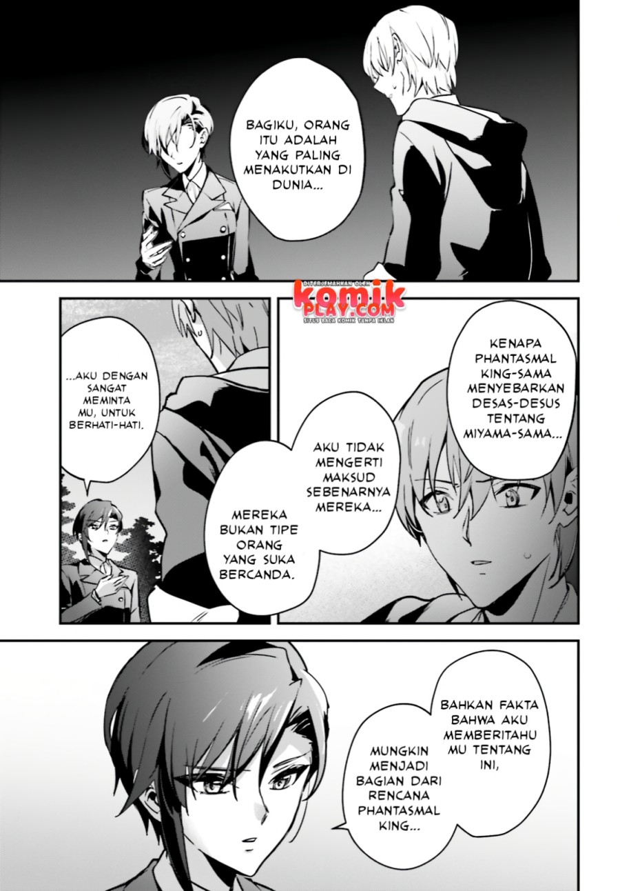 Yuusha Shoukan ni Makikomareta kedo, Isekai wa Heiwa deshita chapter 32