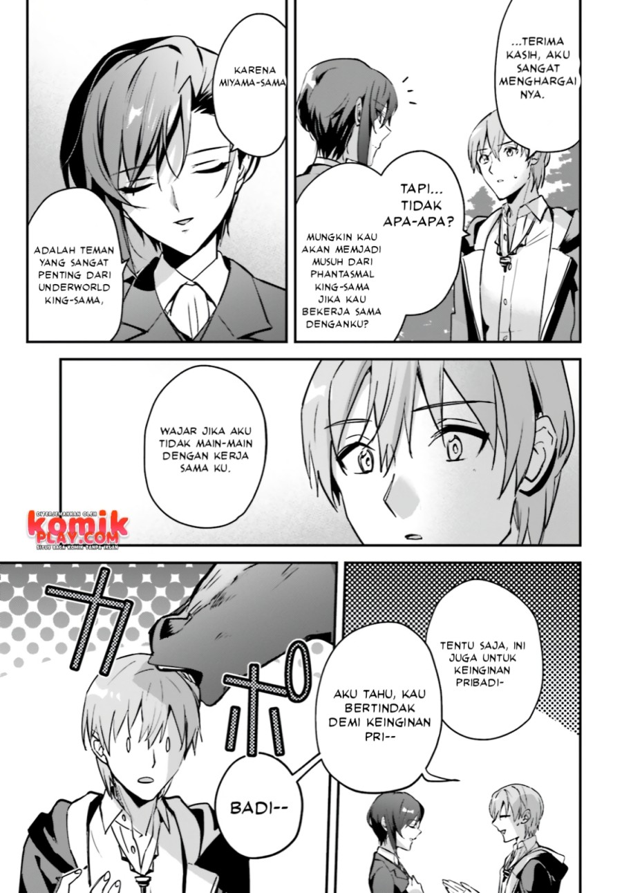 Yuusha Shoukan ni Makikomareta kedo, Isekai wa Heiwa deshita chapter 32