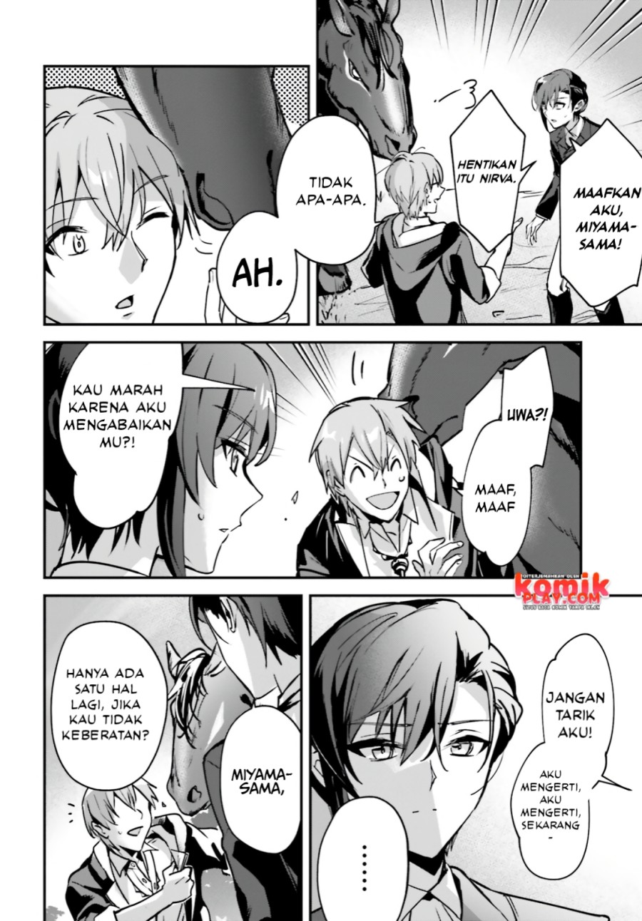 Yuusha Shoukan ni Makikomareta kedo, Isekai wa Heiwa deshita chapter 32