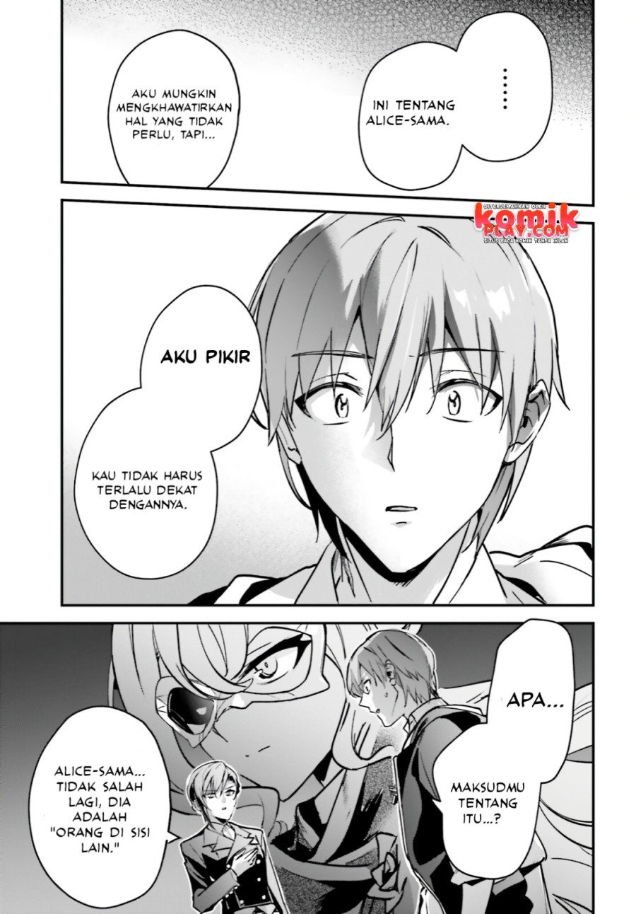 Yuusha Shoukan ni Makikomareta kedo, Isekai wa Heiwa deshita chapter 32