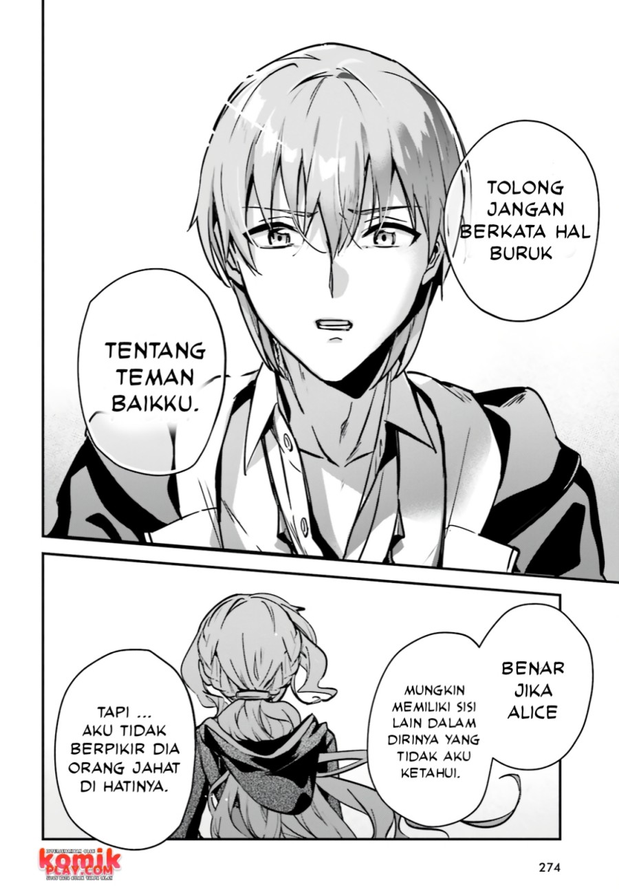 Yuusha Shoukan ni Makikomareta kedo, Isekai wa Heiwa deshita chapter 32
