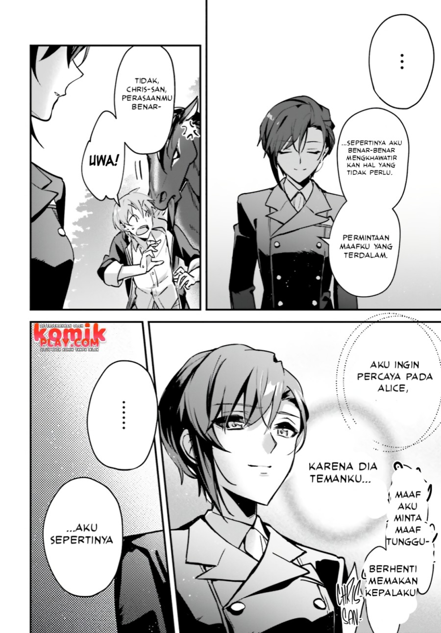 Yuusha Shoukan ni Makikomareta kedo, Isekai wa Heiwa deshita chapter 32