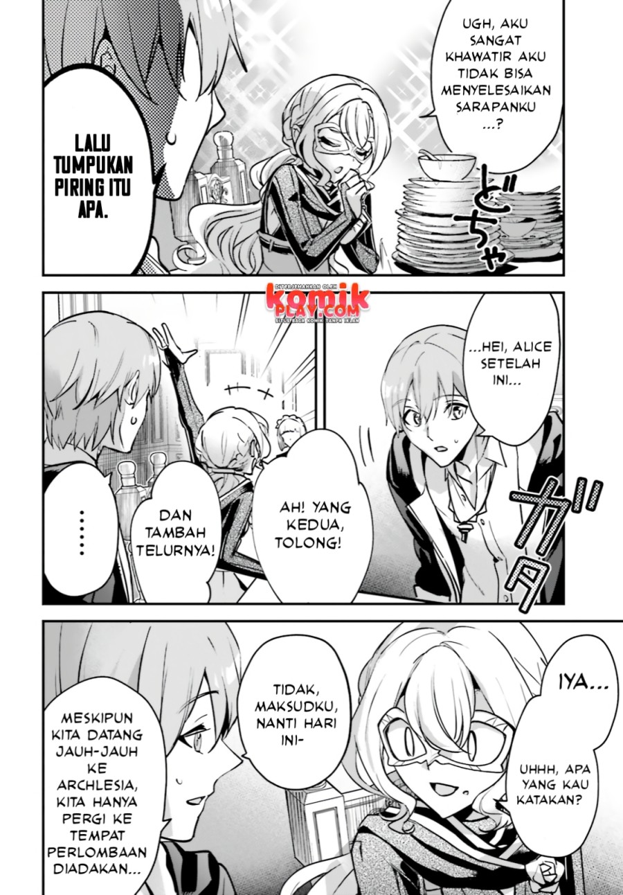 Yuusha Shoukan ni Makikomareta kedo, Isekai wa Heiwa deshita chapter 32