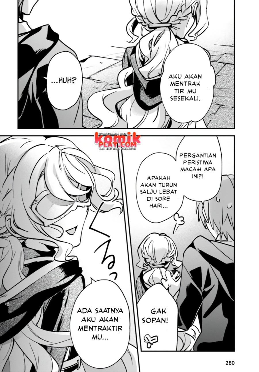 Yuusha Shoukan ni Makikomareta kedo, Isekai wa Heiwa deshita chapter 32