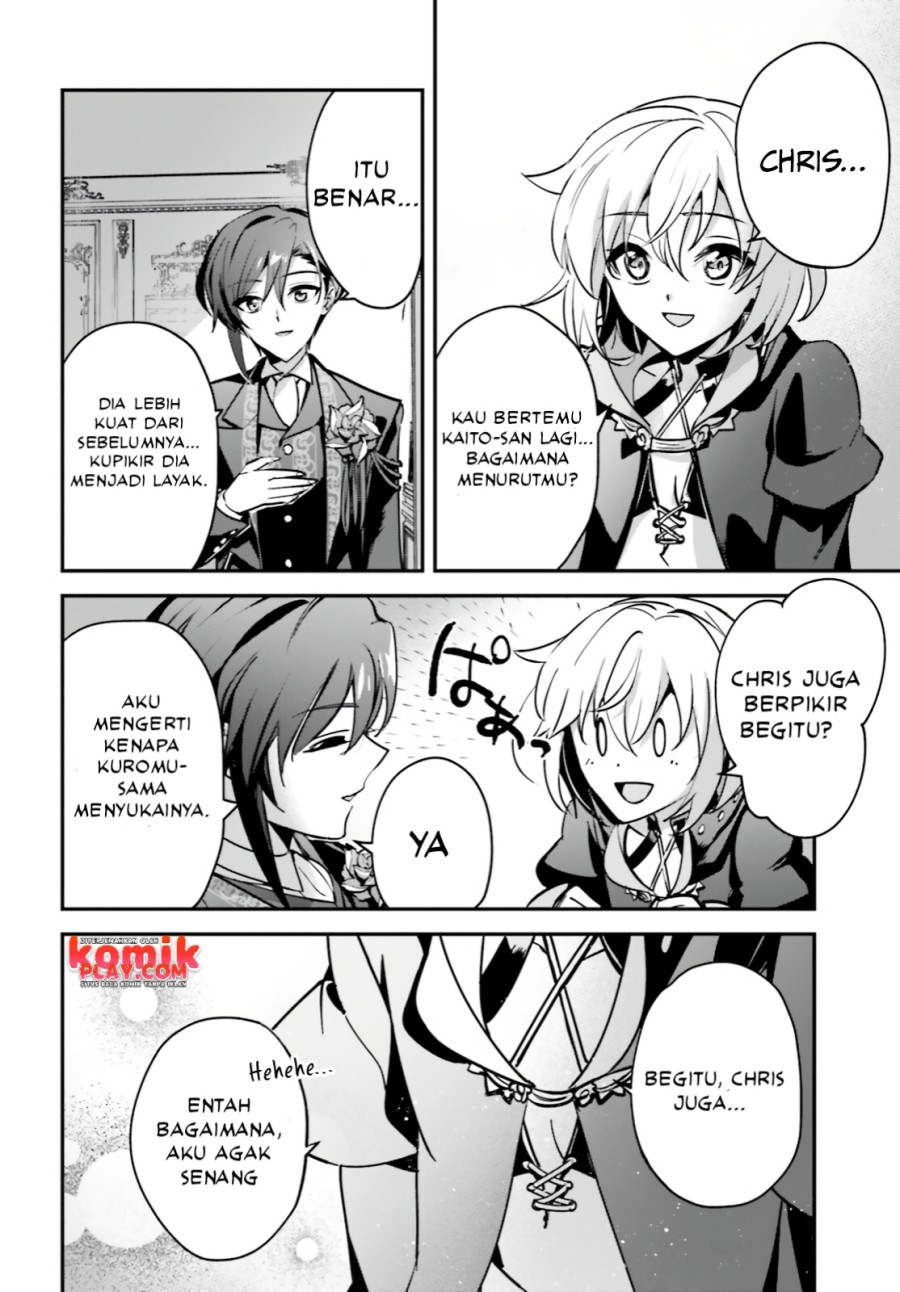 Yuusha Shoukan ni Makikomareta kedo, Isekai wa Heiwa deshita chapter 32