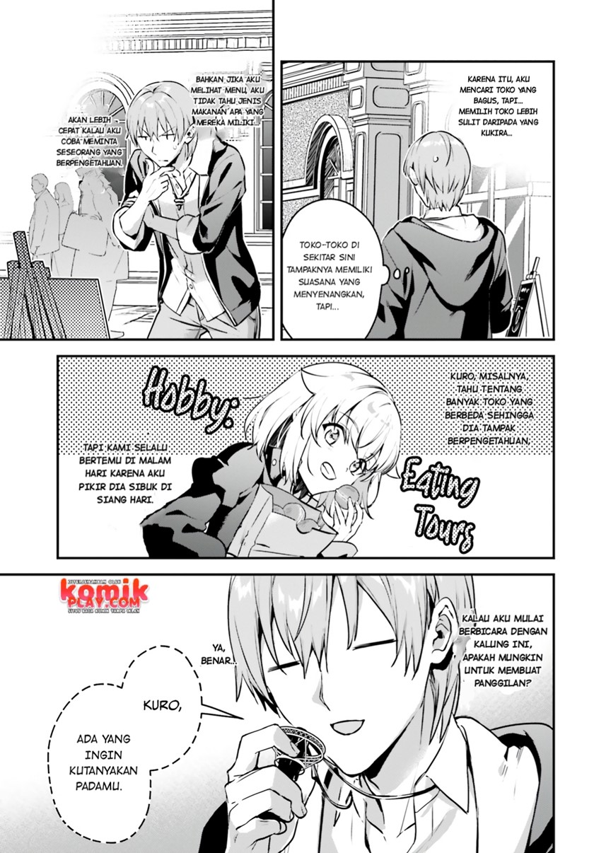Yuusha Shoukan ni Makikomareta kedo, Isekai wa Heiwa deshita chapter 34