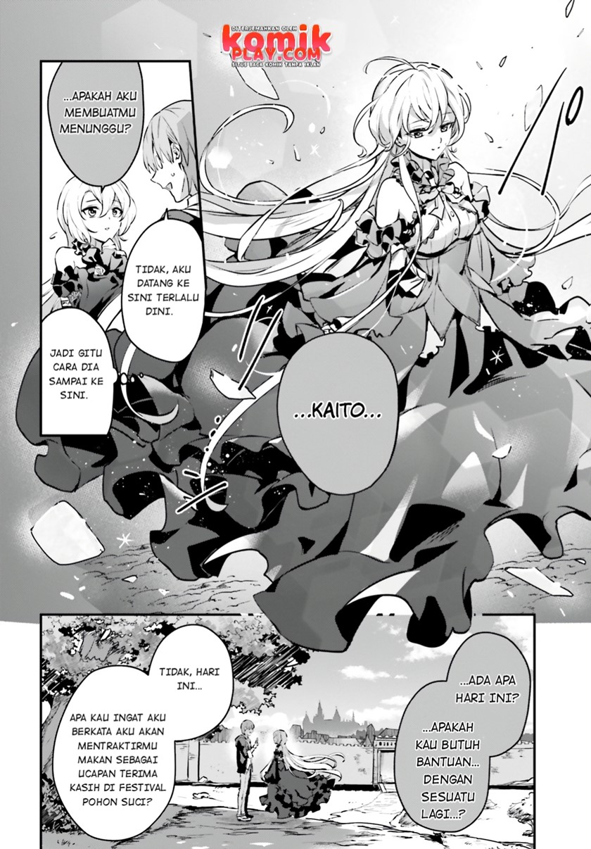 Yuusha Shoukan ni Makikomareta kedo, Isekai wa Heiwa deshita chapter 34