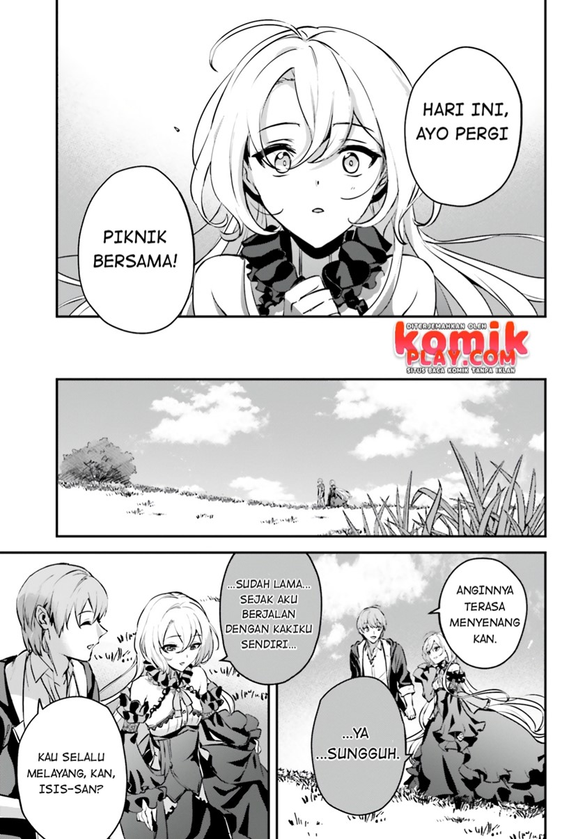 Yuusha Shoukan ni Makikomareta kedo, Isekai wa Heiwa deshita chapter 34