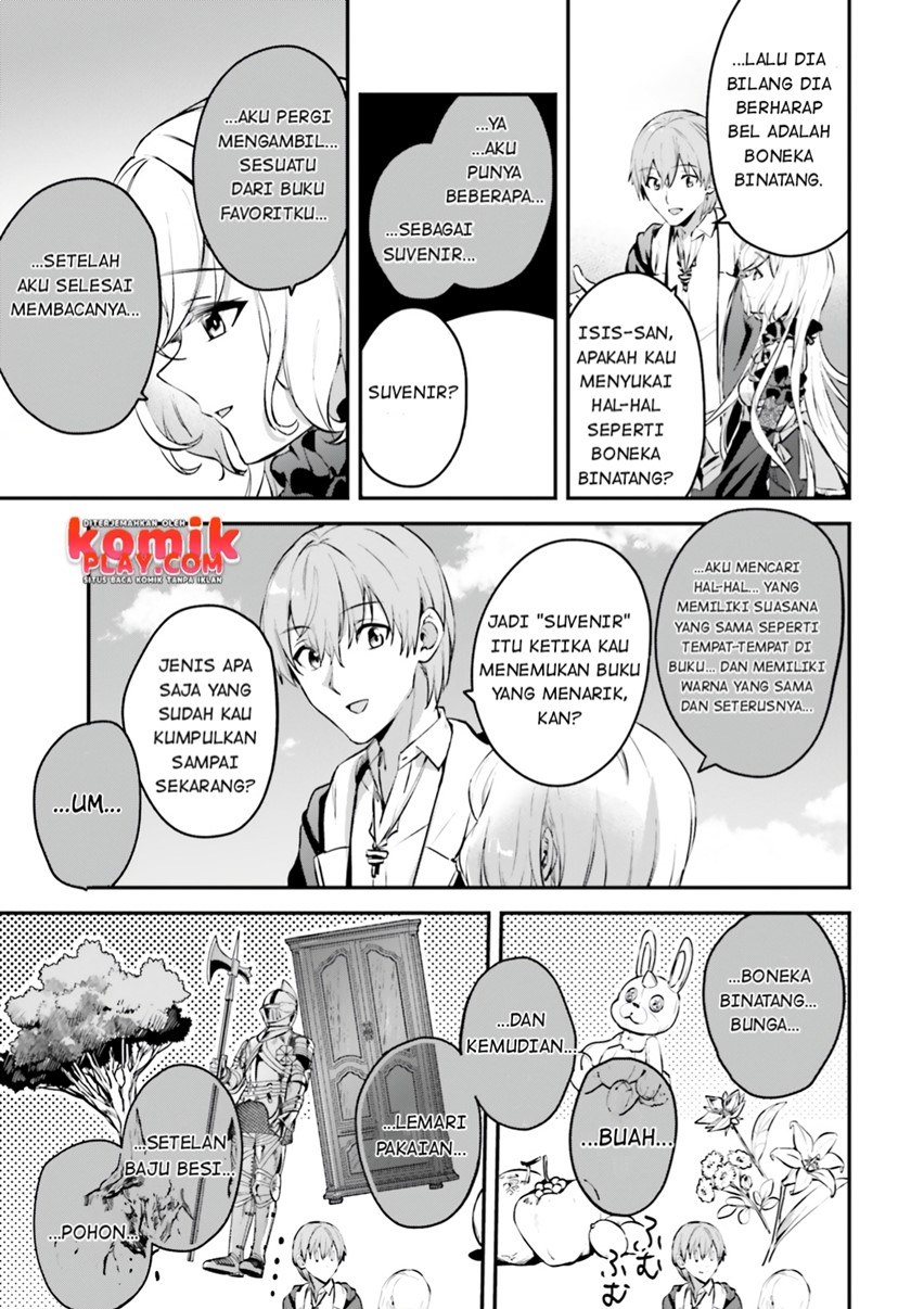 Yuusha Shoukan ni Makikomareta kedo, Isekai wa Heiwa deshita chapter 34