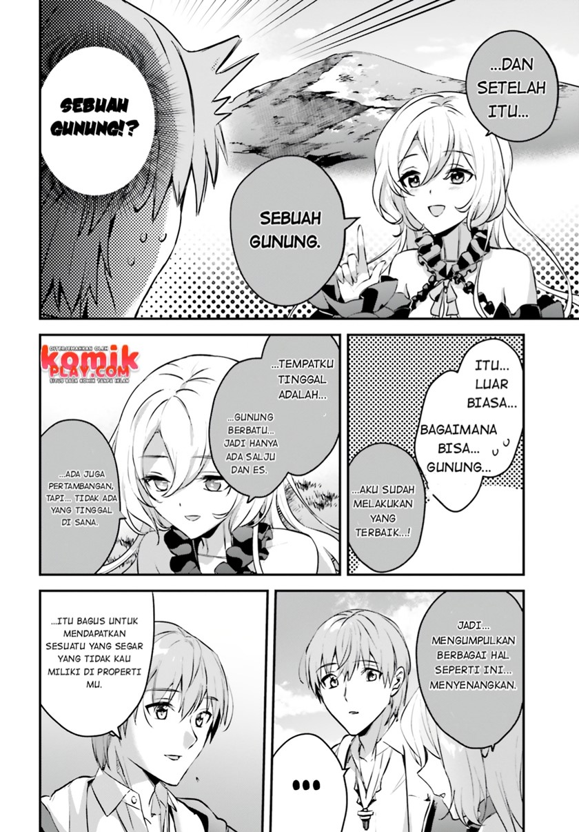 Yuusha Shoukan ni Makikomareta kedo, Isekai wa Heiwa deshita chapter 34