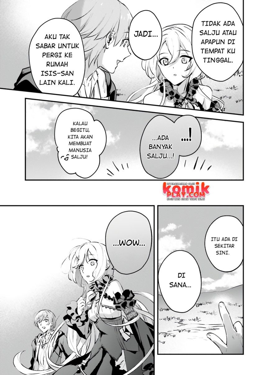 Yuusha Shoukan ni Makikomareta kedo, Isekai wa Heiwa deshita chapter 34