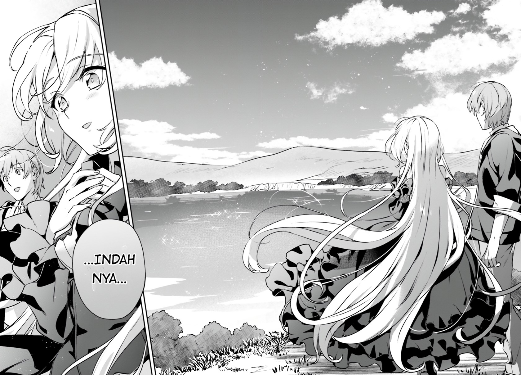 Yuusha Shoukan ni Makikomareta kedo, Isekai wa Heiwa deshita chapter 34