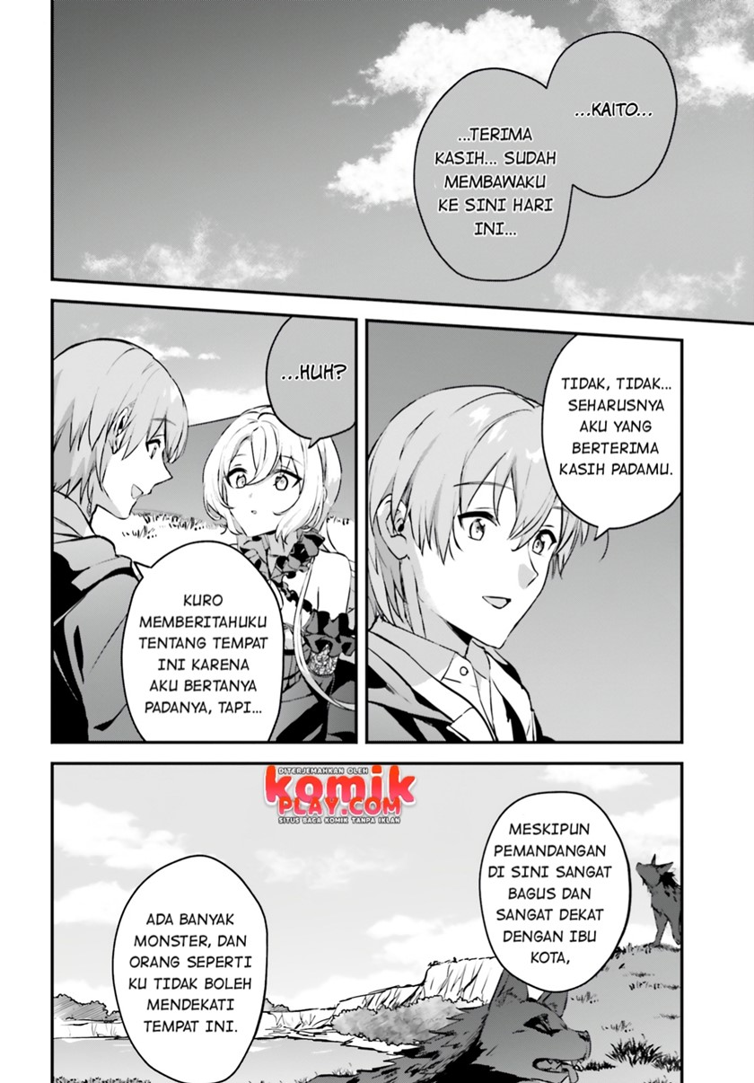 Yuusha Shoukan ni Makikomareta kedo, Isekai wa Heiwa deshita chapter 34