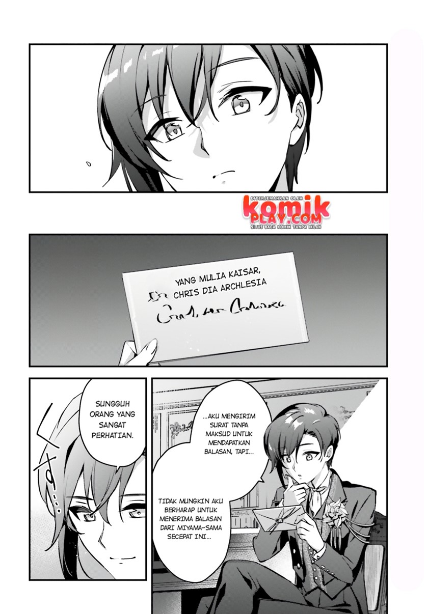 Yuusha Shoukan ni Makikomareta kedo, Isekai wa Heiwa deshita chapter 34