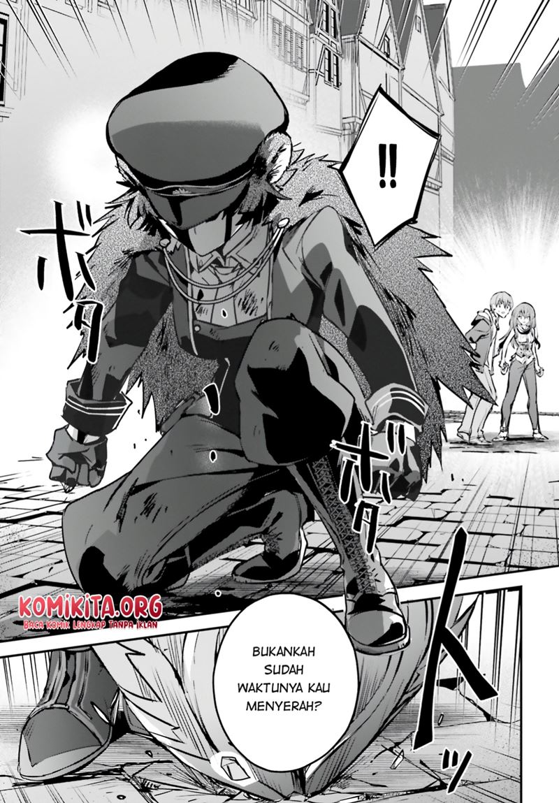 Yuusha Shoukan ni Makikomareta kedo, Isekai wa Heiwa deshita chapter 38