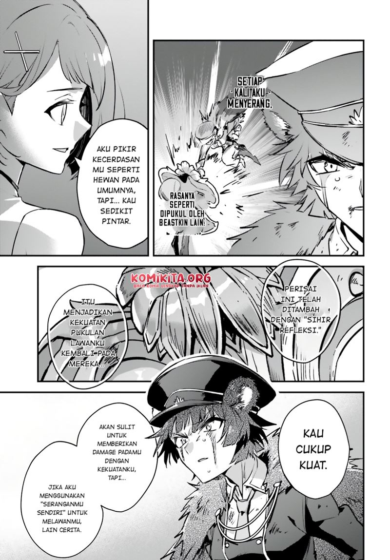 Yuusha Shoukan ni Makikomareta kedo, Isekai wa Heiwa deshita chapter 38