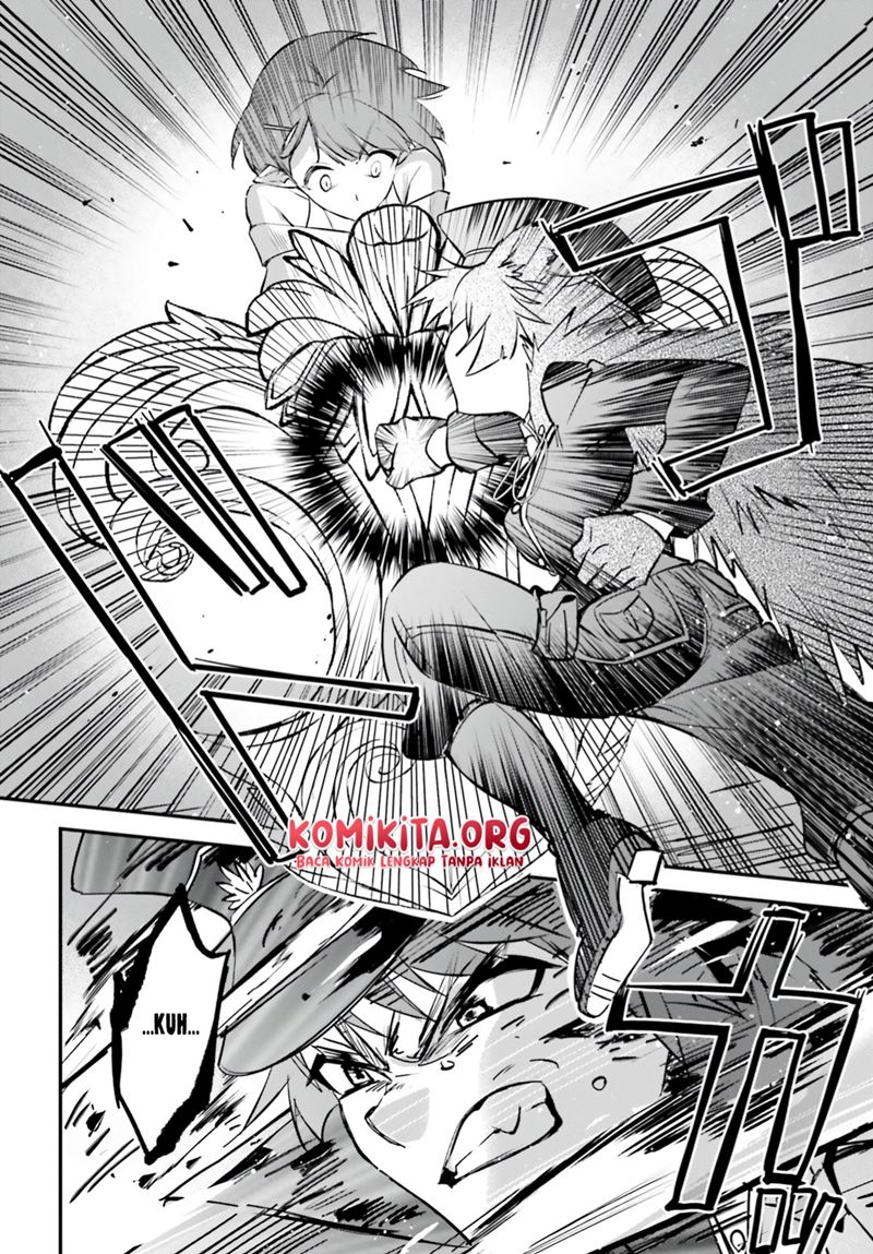 Yuusha Shoukan ni Makikomareta kedo, Isekai wa Heiwa deshita chapter 38