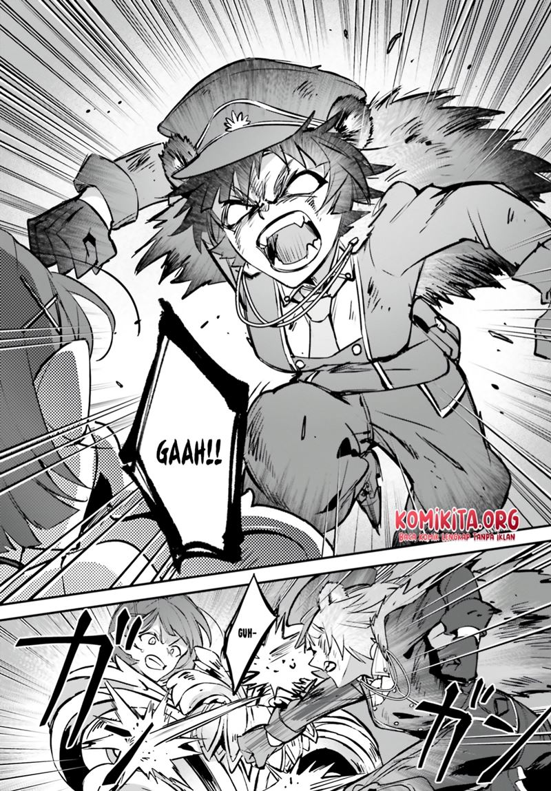 Yuusha Shoukan ni Makikomareta kedo, Isekai wa Heiwa deshita chapter 38