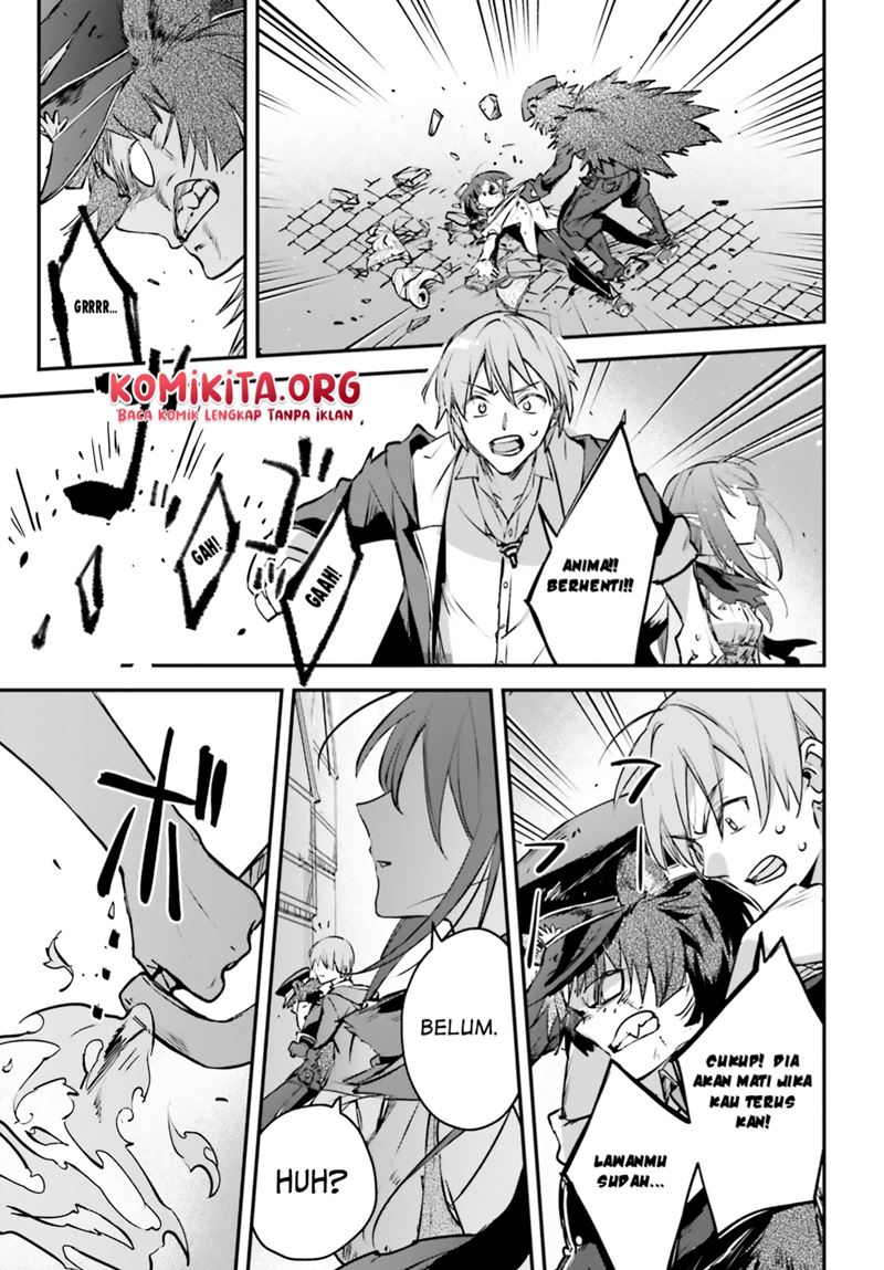 Yuusha Shoukan ni Makikomareta kedo, Isekai wa Heiwa deshita chapter 38