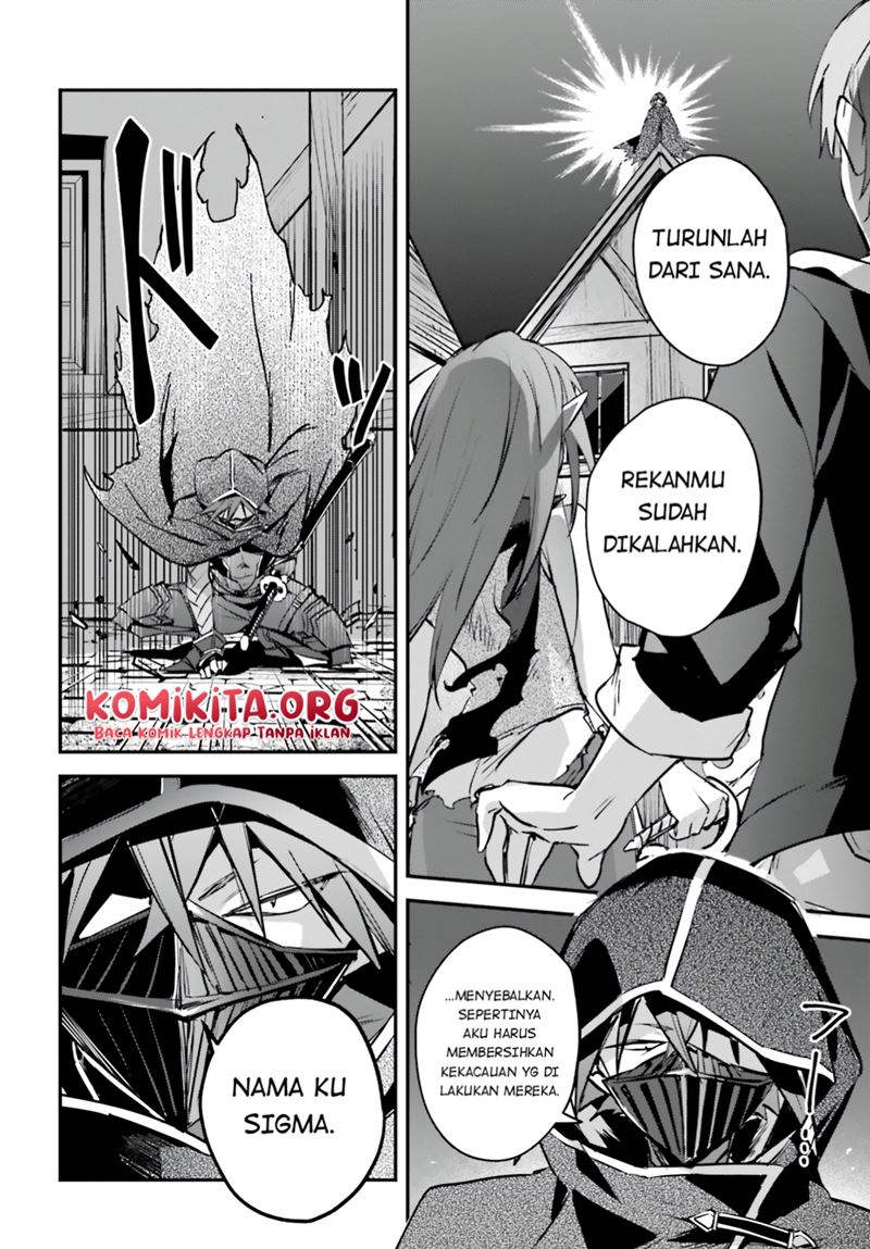 Yuusha Shoukan ni Makikomareta kedo, Isekai wa Heiwa deshita chapter 38