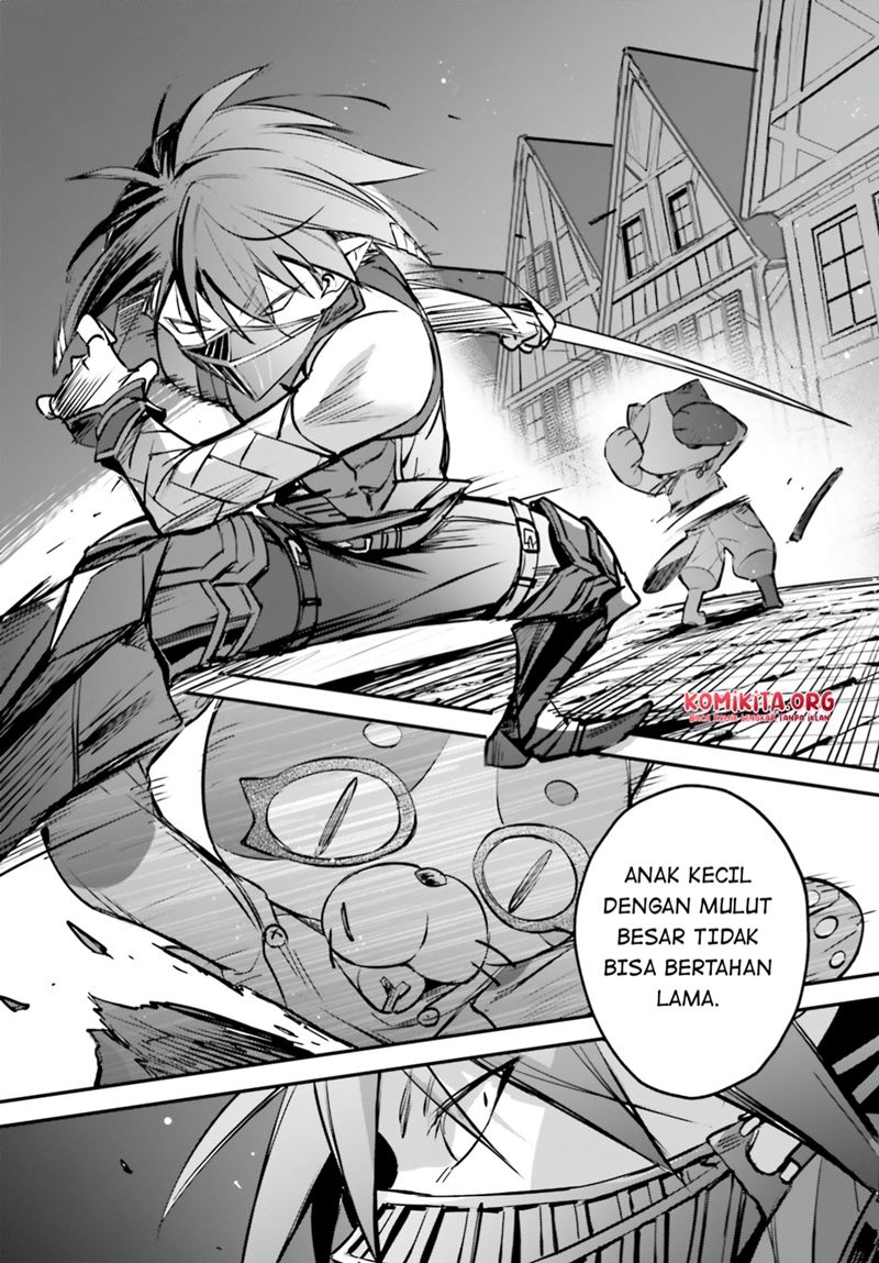 Yuusha Shoukan ni Makikomareta kedo, Isekai wa Heiwa deshita chapter 38