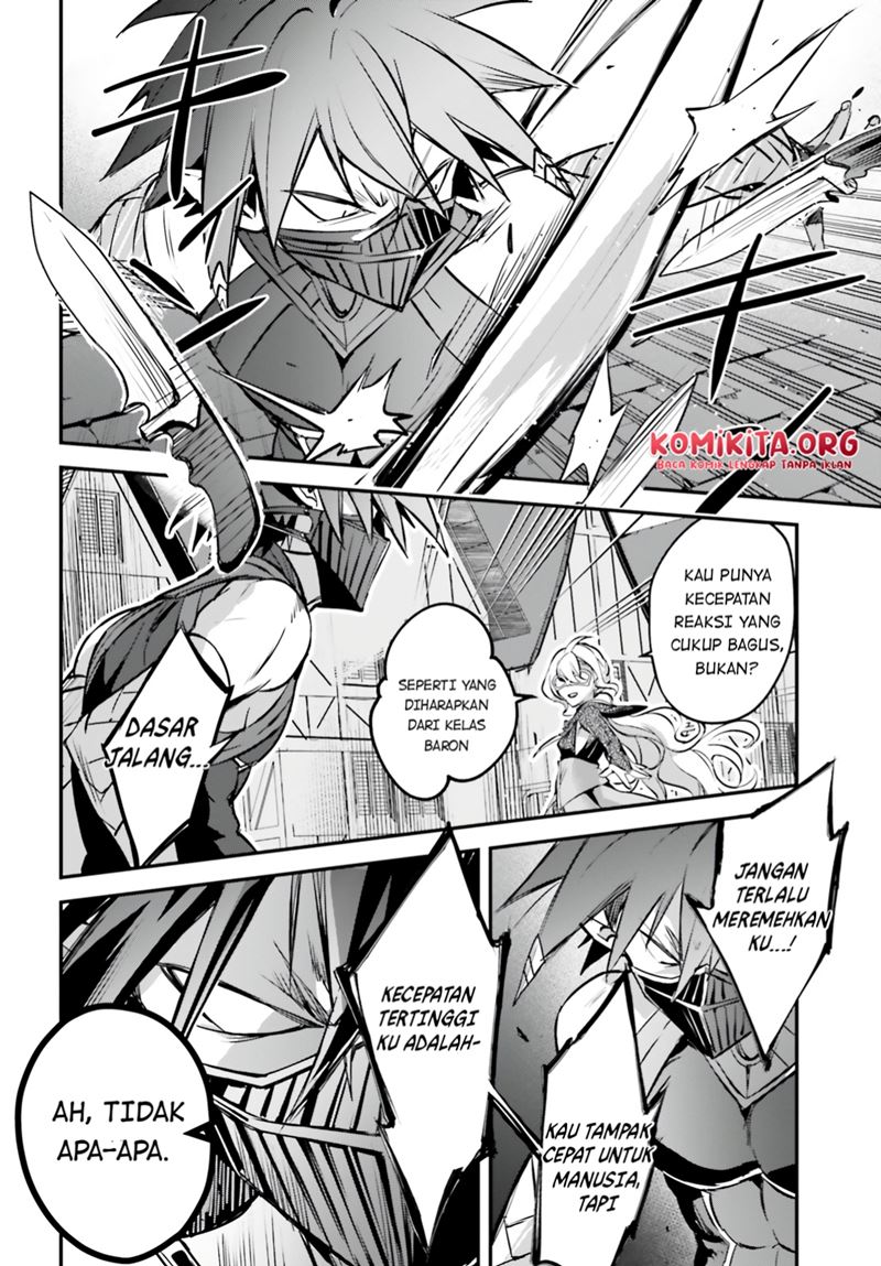 Yuusha Shoukan ni Makikomareta kedo, Isekai wa Heiwa deshita chapter 38