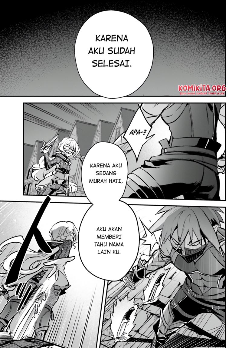 Yuusha Shoukan ni Makikomareta kedo, Isekai wa Heiwa deshita chapter 38