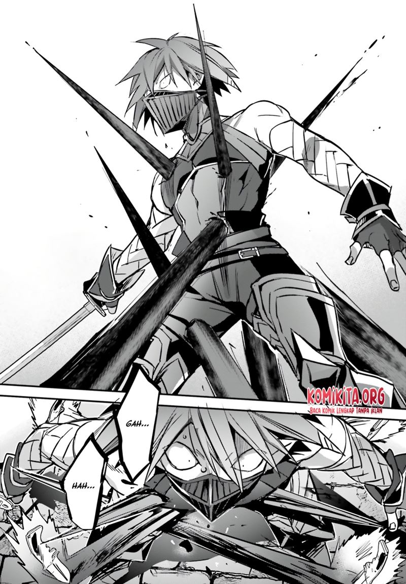Yuusha Shoukan ni Makikomareta kedo, Isekai wa Heiwa deshita chapter 38