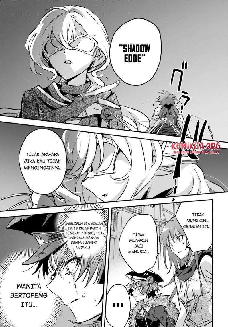 Yuusha Shoukan ni Makikomareta kedo, Isekai wa Heiwa deshita chapter 38