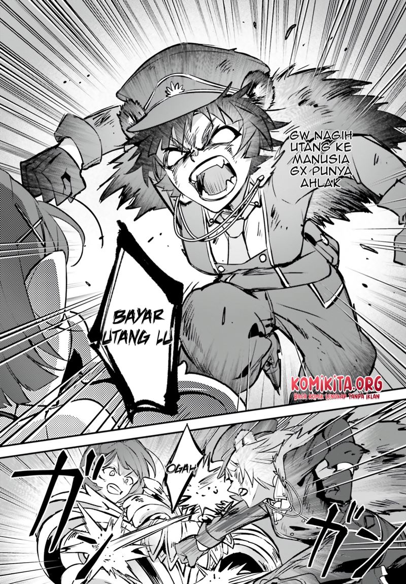 Yuusha Shoukan ni Makikomareta kedo, Isekai wa Heiwa deshita chapter 38